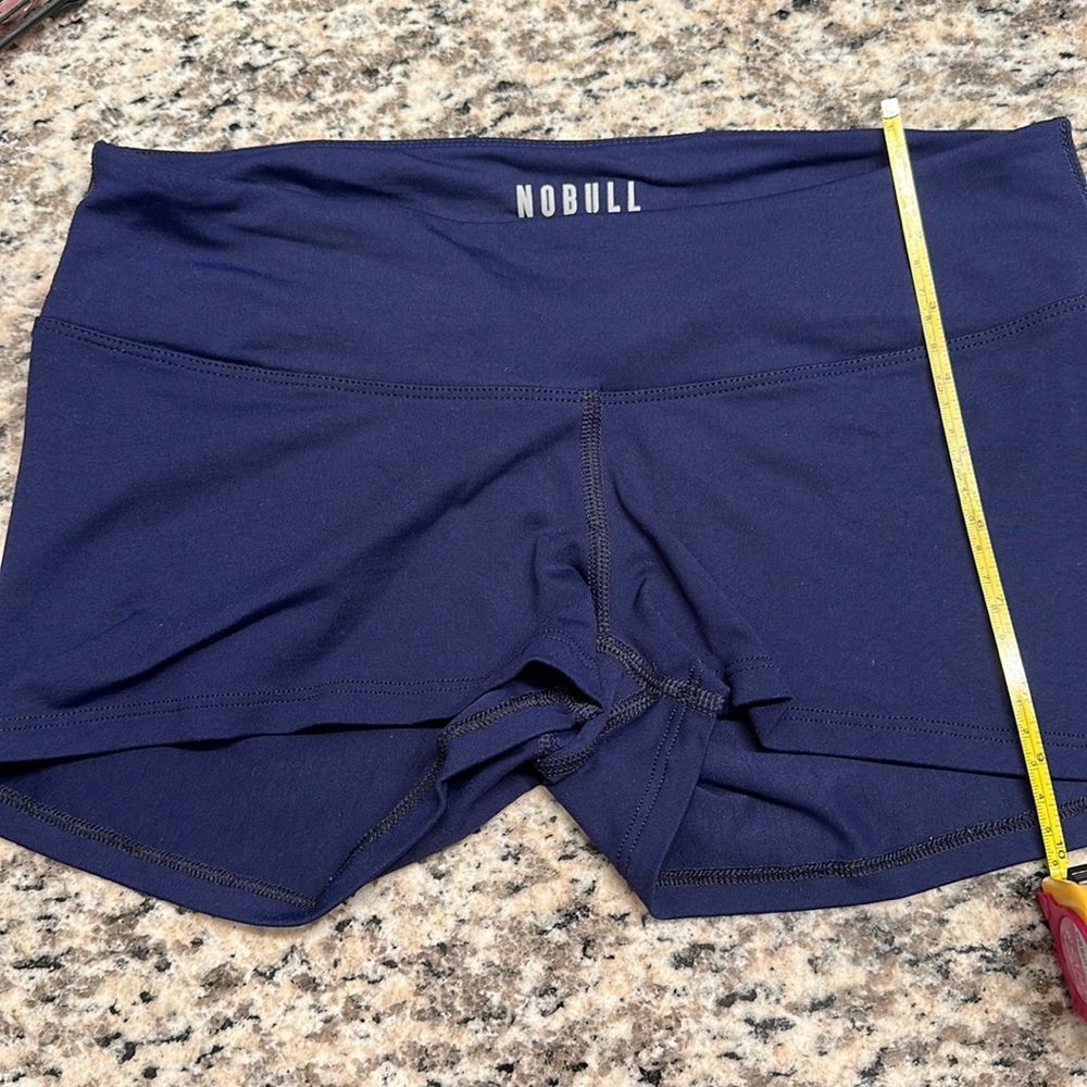 No Bull Short (2”) Deep Navy